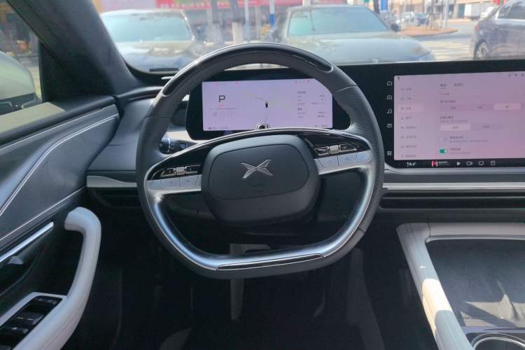 Used XPeng P7 2023 P7i 702 Pro