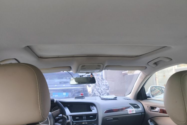 Used Audi A4L 2011 2.0 TFSI Standard Model
