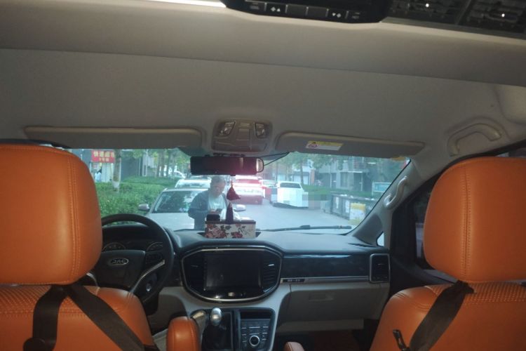 Used JAC Refine M4 2021 2.0L Manual Commercial Edition