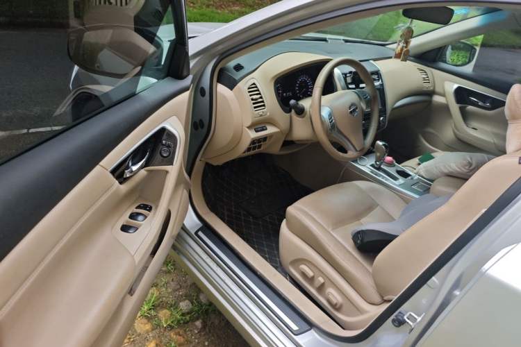 Used Nissan Teana 2016 2.0L XL Comfort Edition
