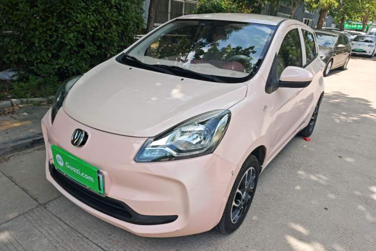 Used CHANGAN Benni E-Star 2021 National Edition Colorful Version Lithium Iron Phosphate (31.86 kWh) Guazi used car, China used car export, Used car for sale, Used  cars, Cheapest cars for sale