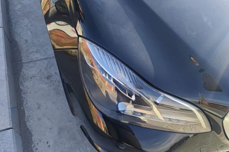 Used Mercedes-Benz E-Class 2015 E 200 L
