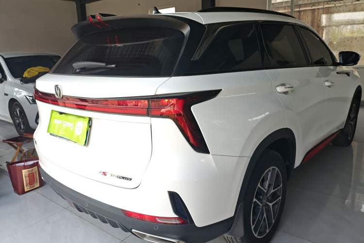 Used CHANGAN CS75 PLUS 2022 2nd Generation 1.5T Automatic Pilot Version