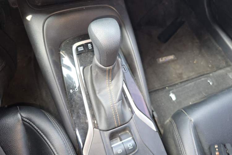 Used Toyota Levin 2023 Smart Electric Hybrid Dual-Engine 1.8L Leading Edition