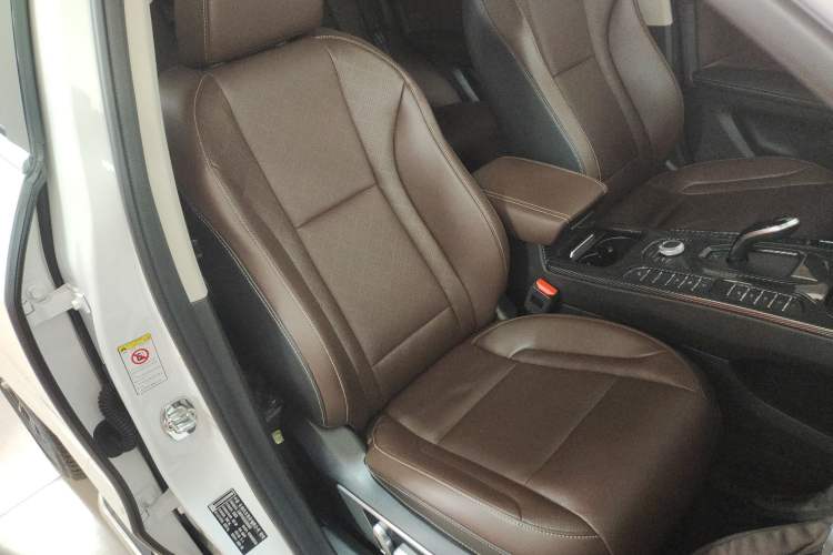 Used Wey VV6 2021 2.0T All-Wheel Drive Zhiyu+
