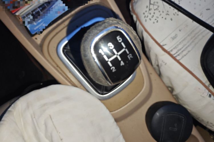 Used Karry K50 2015 1.5L Manual Comfort Model
