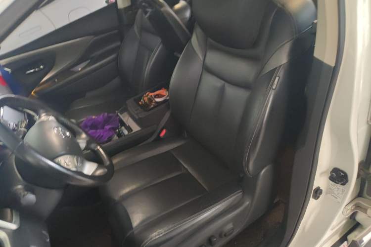 Used Nissan Murano 2017 2.5L XL Two-Wheel Drive Smart Edition
