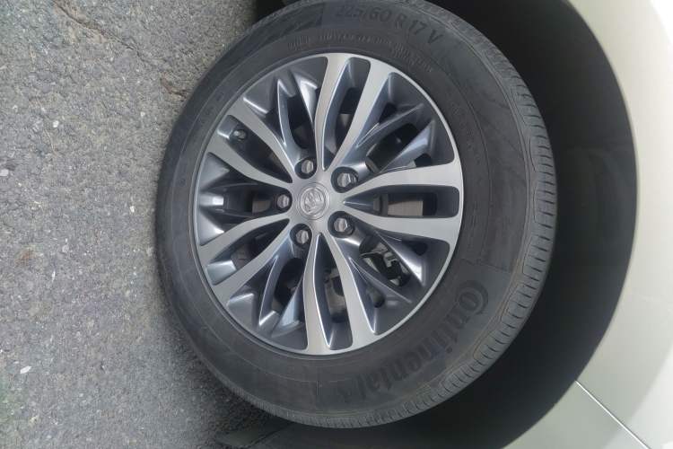 Used Buick GL8 2021 ES Land Cruiser 653T Luxury Edition
