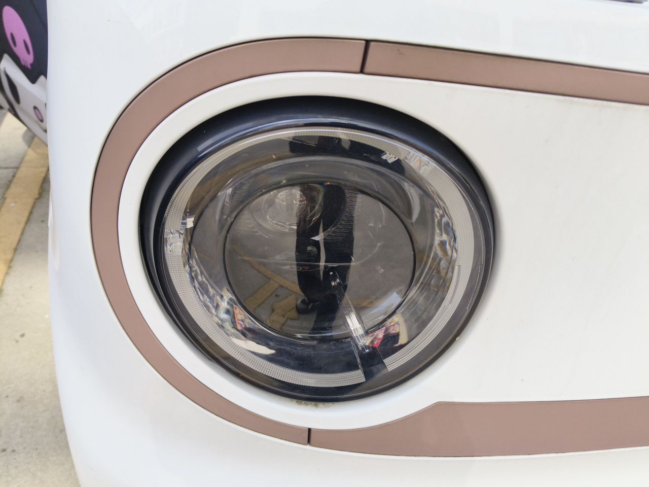 Geely Galaxy Panda 2024 Panda Mini 200km Endurance Bear — снимка 7