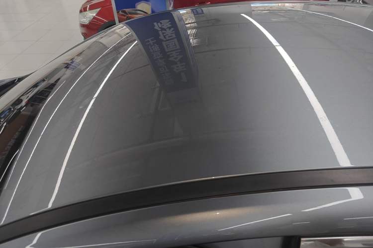 Used BYD Destroyer 05 2023 Champion Edition DM-i 120KM Luxury Model
