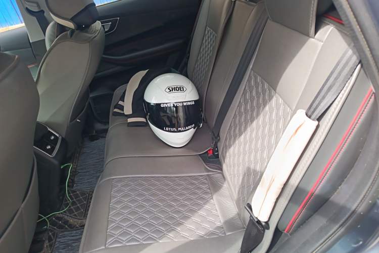 Used Chery Tiggo 5x 2020 High-Energy Edition 1.5T CVT High-Energy No. 2
