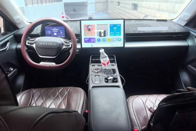 Used Wuling Xingguang 2024 Co-creation Edition 150 Standard Model