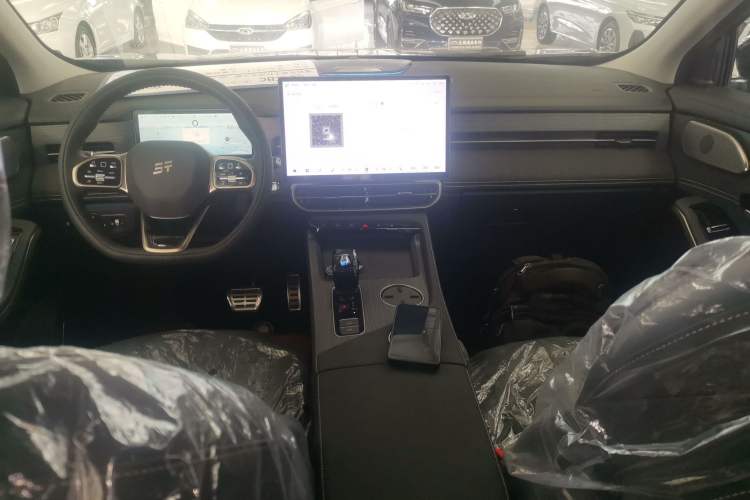 Used JETOUR Shanhai Shanhai L9 2024 1.5TD 2DHT Pro 5-Seater