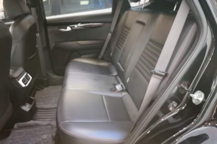 Used Kia Sportage R 2021 Ace 1.5T GT Line Supreme Edition Left Rear Seat