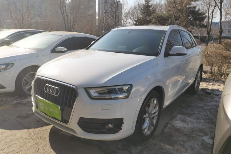 Used Audi Q3 2016 30 TFSI Collector's Edition Intelligent Model