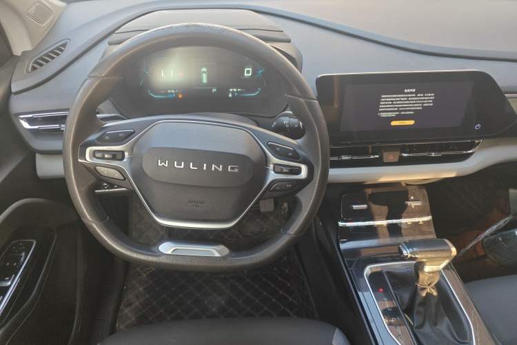 Used Wuling Victory 2020 1.5T CVT Elite Model Steering Wheel