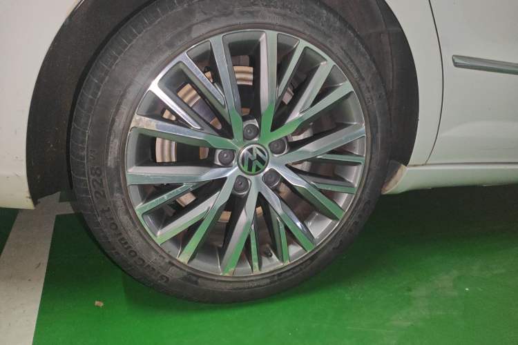 Used Volkswagen FAW-Volkswagen CC 2018 1.8TSI Luxury Model