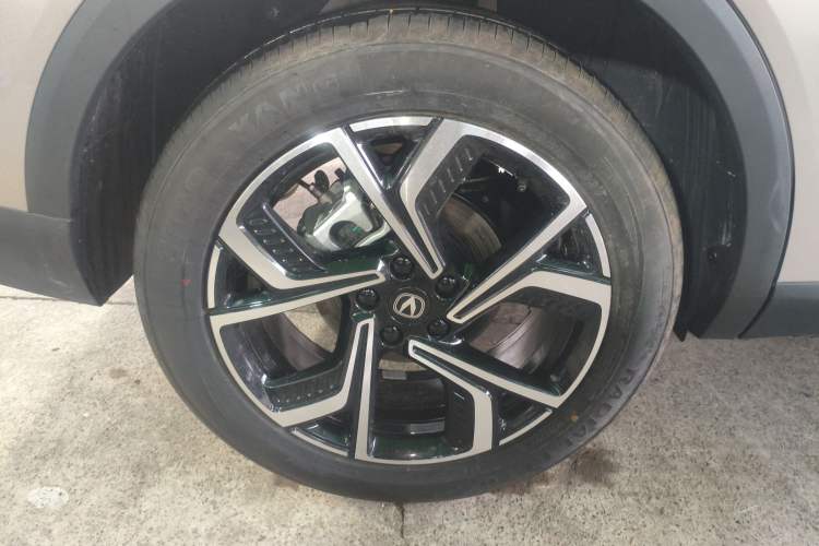 Used Changan CS55PLUS 2026 Fourth Generation New Blue Whale 1.5T TianShu Premium Trim
