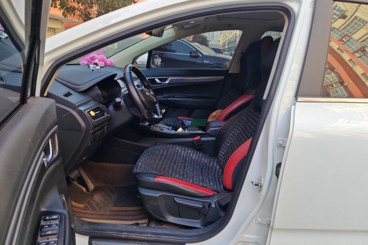 Used Geely Auto Emgrand GS 2020 1.4T CVT Ya Left Front Seat