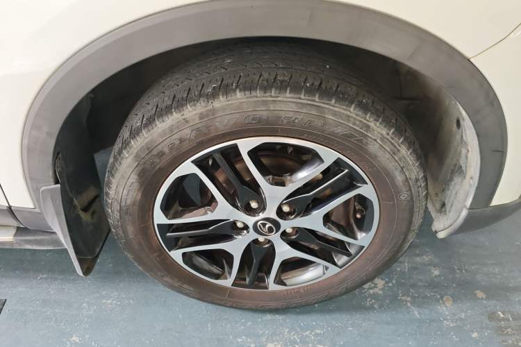 Used Soueast DX3 2018 1.5T CVT Luxury Model