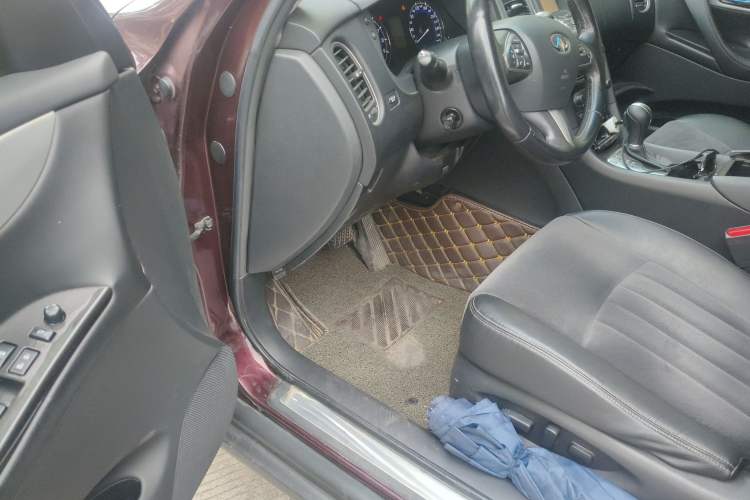 Used Infiniti QX50 2015 2.5L Comfort Edition