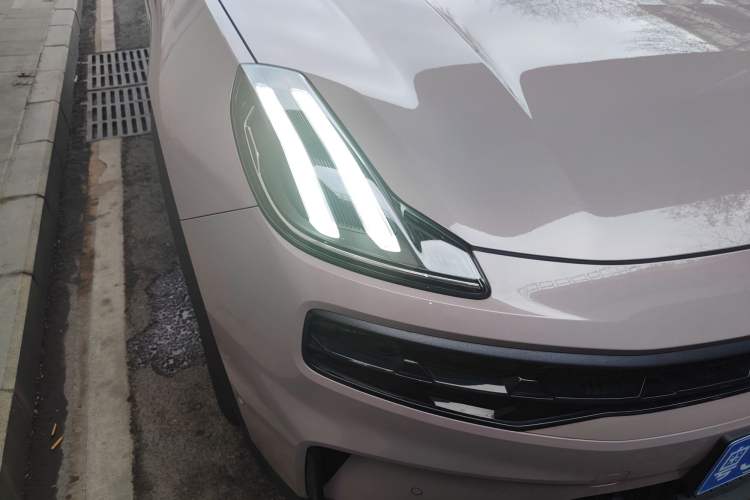 Used Lynk & Co 06 2023 Remix 1.5T Shero