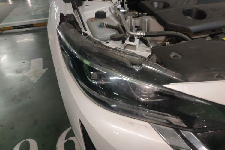 Used Nissan Sylphy 2023 1.6L CVT Enjoyment Edition Exterior 6