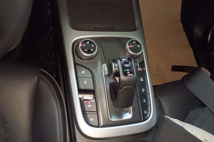 Used Tank 300 2024 2.0T Conqueror Gear Lever