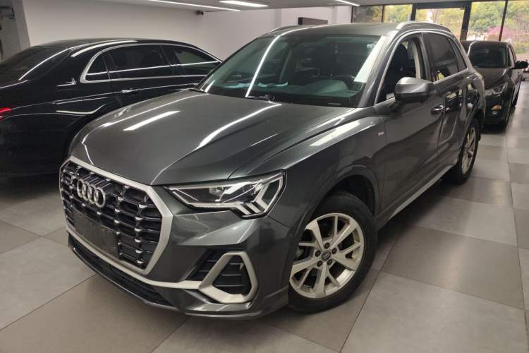 Used Audi Q3 2019 35 TFSI Advanced Dynamic Edition