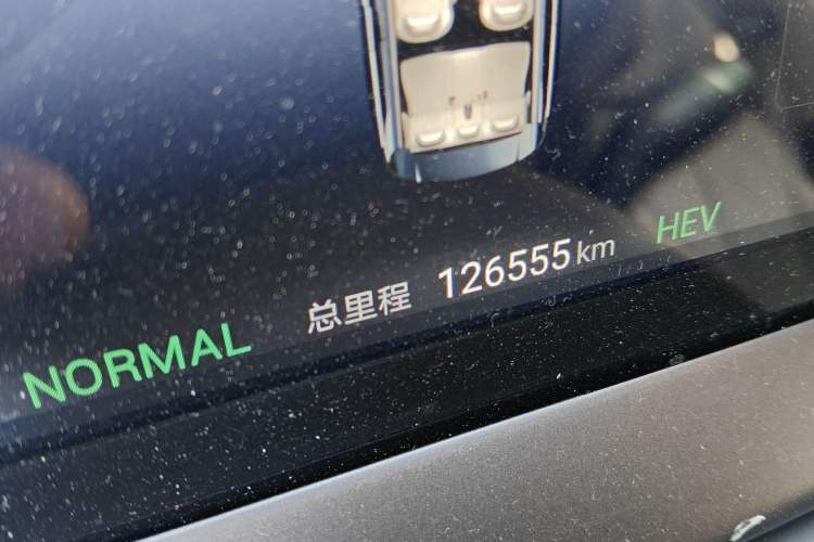 Used Denza D9 2022 DM-i 970 Four-Wheel Drive Flagship Model