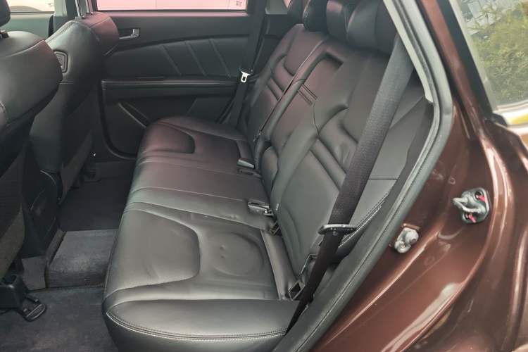 Used Luxgen U6 SUV 2017 1.8T Fashion-Upgraded Model
