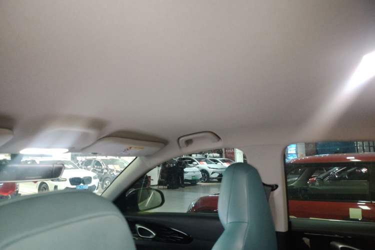 Used Geely Galaxy Geome 2025 UP 410km Exploration Edition
