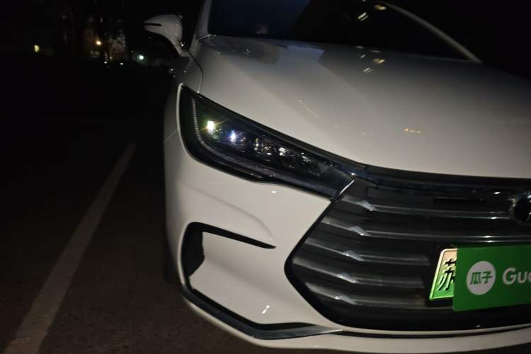 Used BYD Song MAX New Energy 2022 DM-i 105KM Flagship Model