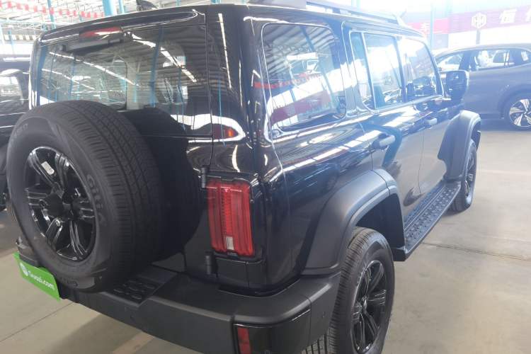 Used Tank 300 2025 2.0T Conqueror
