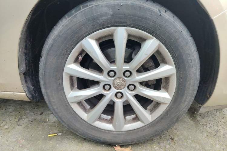 Used Buick GT 2013 GT 1.6L Automatic Fashion Edition
