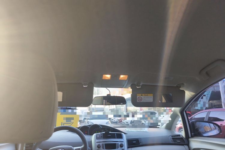 Used Toyota Verso 2014 Starlight 180E CVT Elite Edition