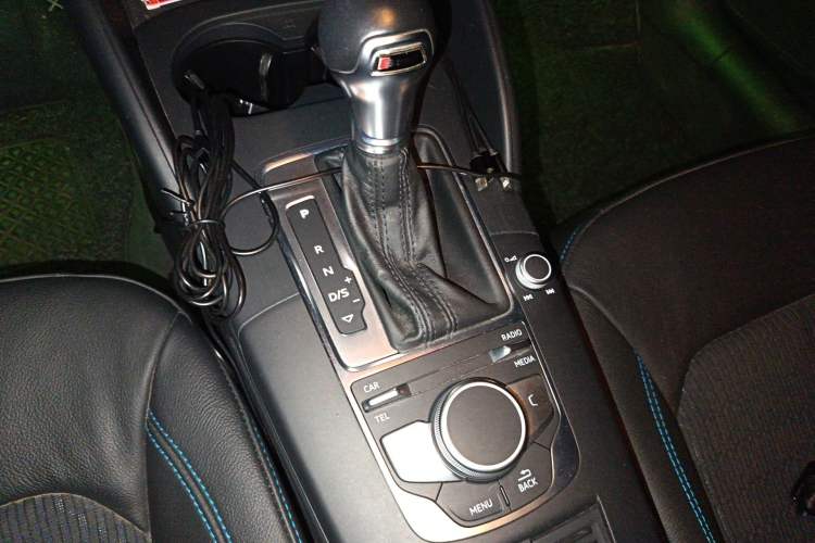 Used Audi A3 2017 Limousine 35 TFSI Fashion Model
