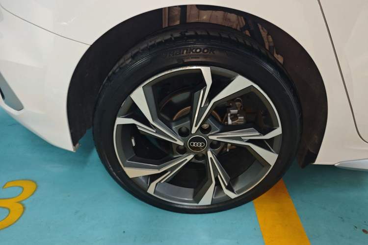 Used Audi A3 2022 Sportback 35 TFSI Luxury Sports Model
