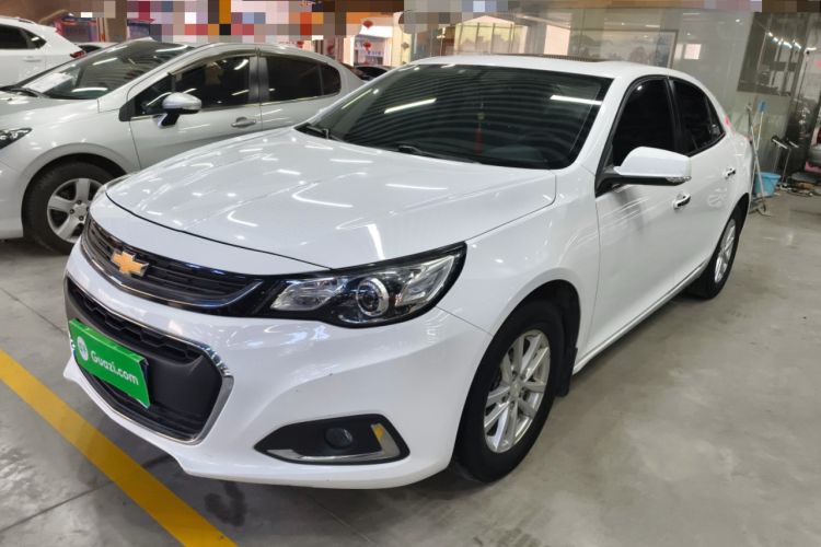 Used Chevrolet Malibu 2018 530T Automatic Fashion Edition