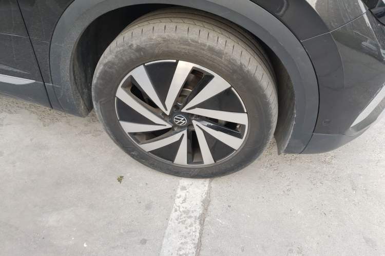 Used Volkswagen Talagon 2022 380TSI Four-Wheel Drive Luxury "Jiajing" Edition Pro 6 Seats