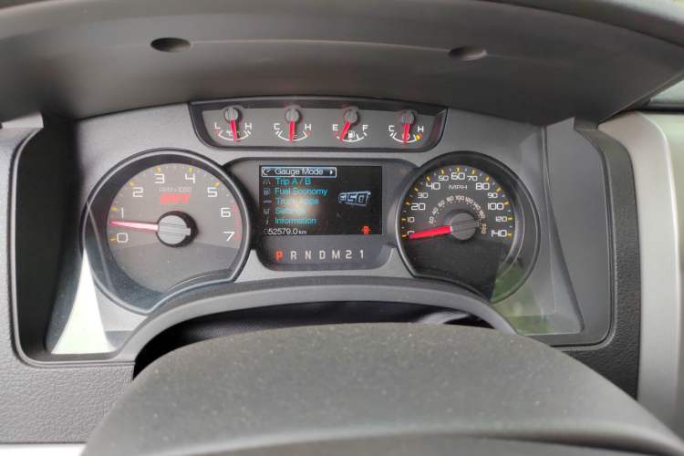 Used Ford F-150 Raptor 2011 6.2L SVT Raptor SuperCrew
