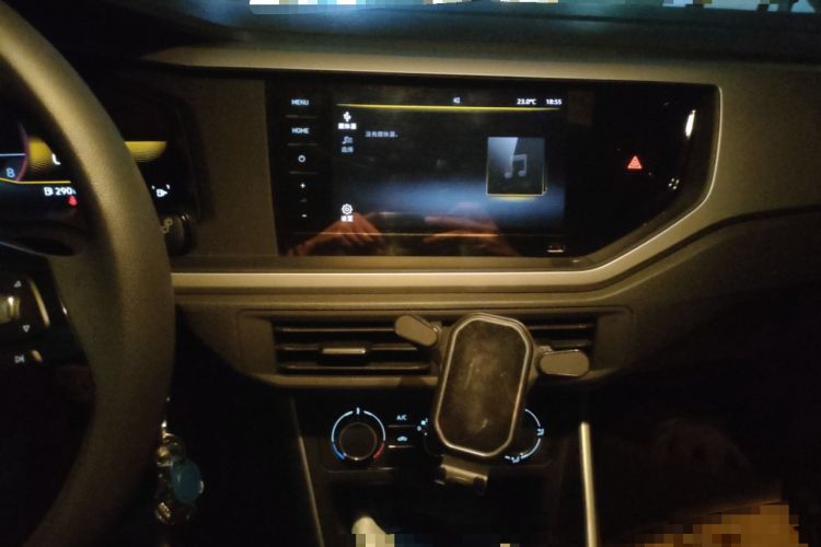 Used Volkswagen Polo 2023 Plus 1.5L Automatic Enjoy-the-Moment Edition