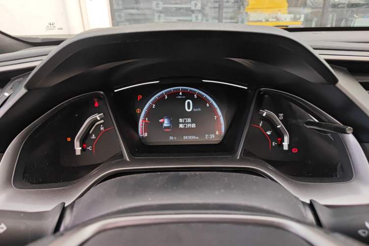 Used Honda Civic 2021 HATCHBACK 220TURBO CVT Trendy Cool Edition