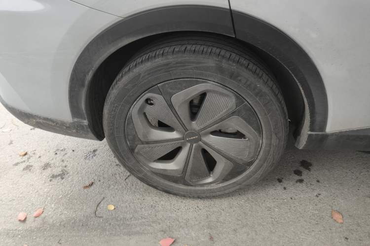 Used EXEED Stellar 2023 400T Four-Wheel Drive Luxury Edition Exterior 5