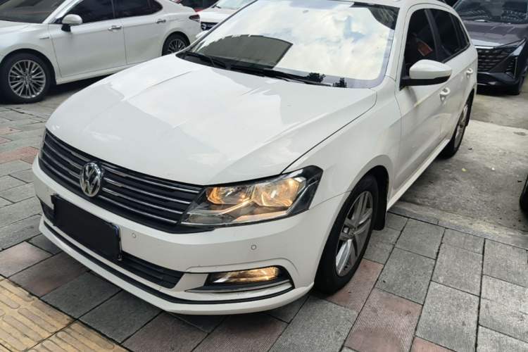 Used Volkswagen Gran Lavida 2017 230TSI DSG Comfort Edition
