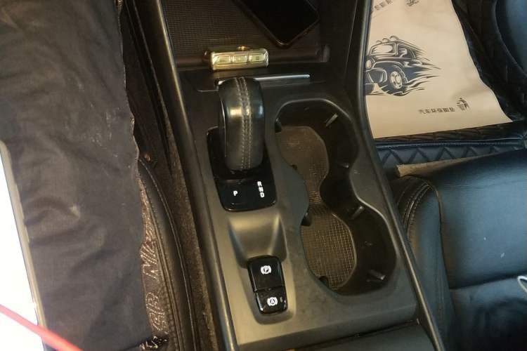 Used Volvo XC40 2021 T4 4x4 SmartDrive Fashion Edition
