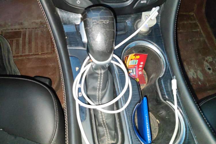 Used Buick Envision 2016 20T Two-Wheel Drive Leading Version