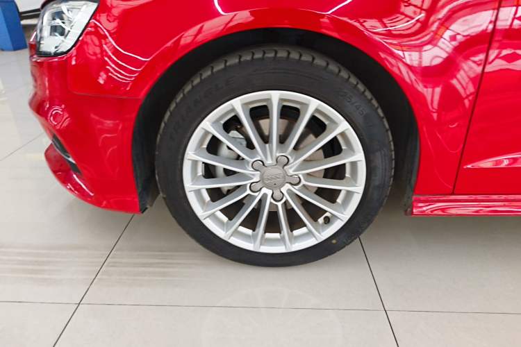 Used Audi A3 2018 30th Anniversary Edition Sportback 35 TFSI Fashion Model Exterior 4