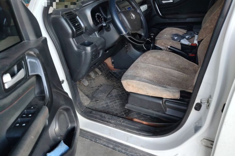 Used CHANGAN OSHAN X70A 2020 1.5L Manual Base Version Driver Seat