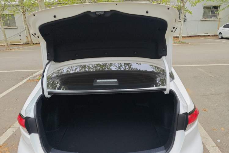 Used Toyota Levin 2023 185T CVT Luxury Edition Trunk